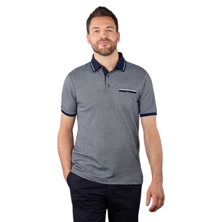 BRAX Pieter Ultra Light Kurzarm Polo Shirt  