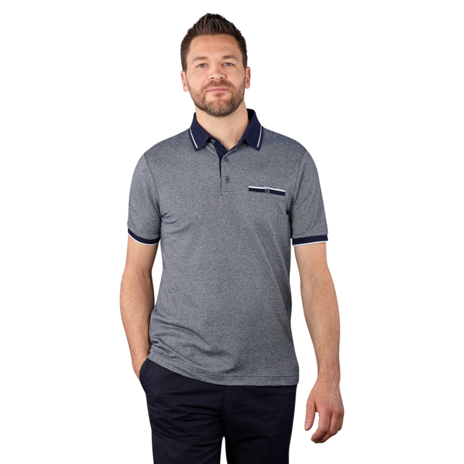 Pieter Polo Shirt Ultra Light Short Sleeve