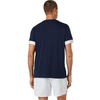 asics  Court M SS T-Shirt Homme 