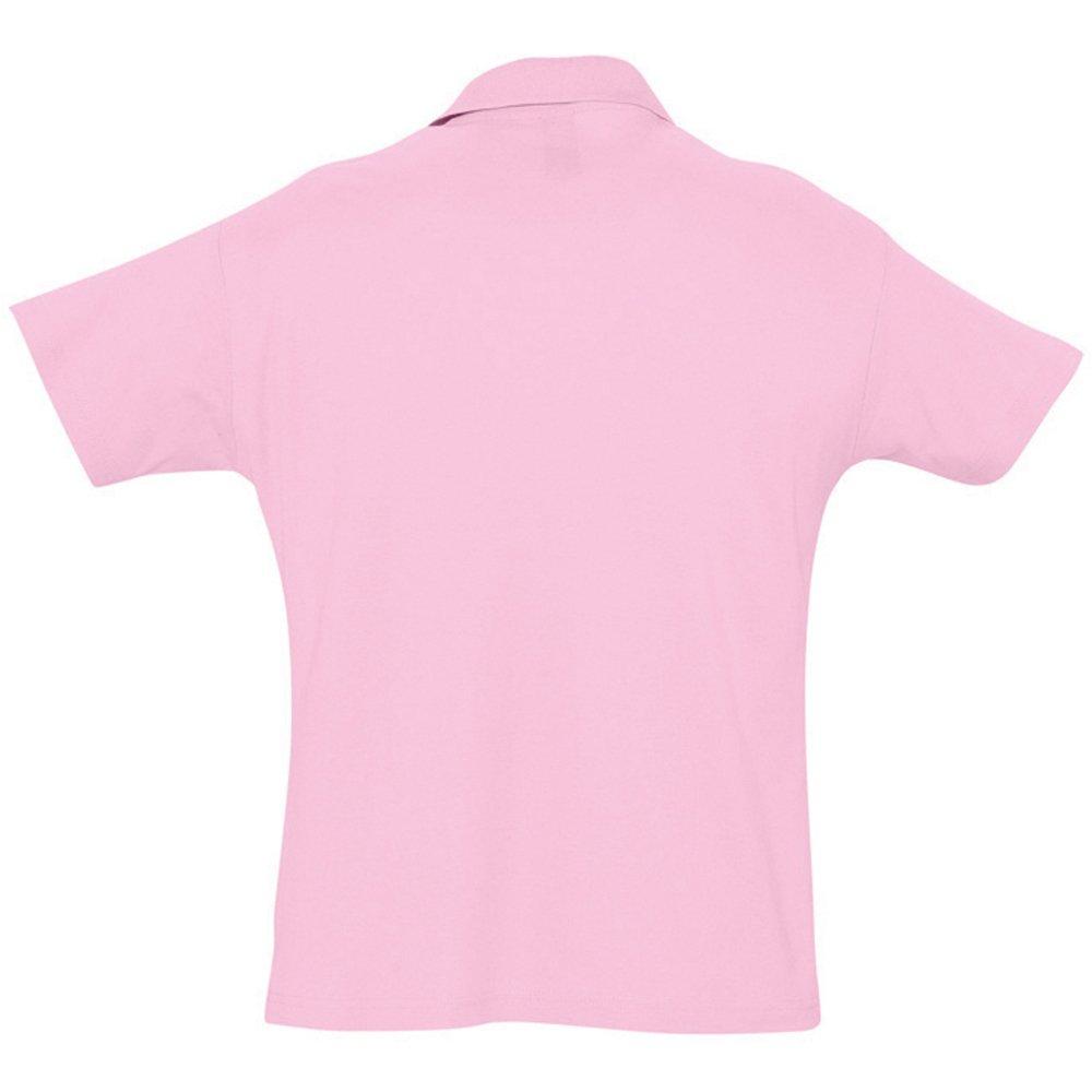 SOLS  Summer II Pique PoloShirt, Kurzarm 