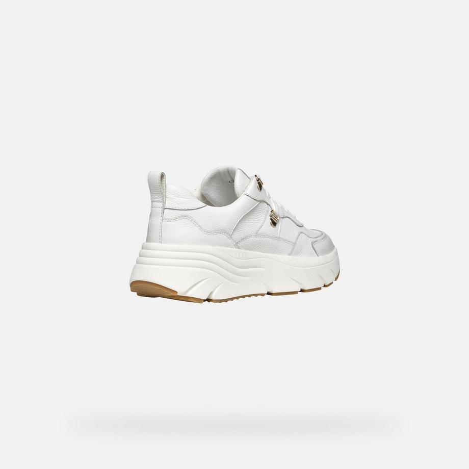 GEOX  baskets diamanta 