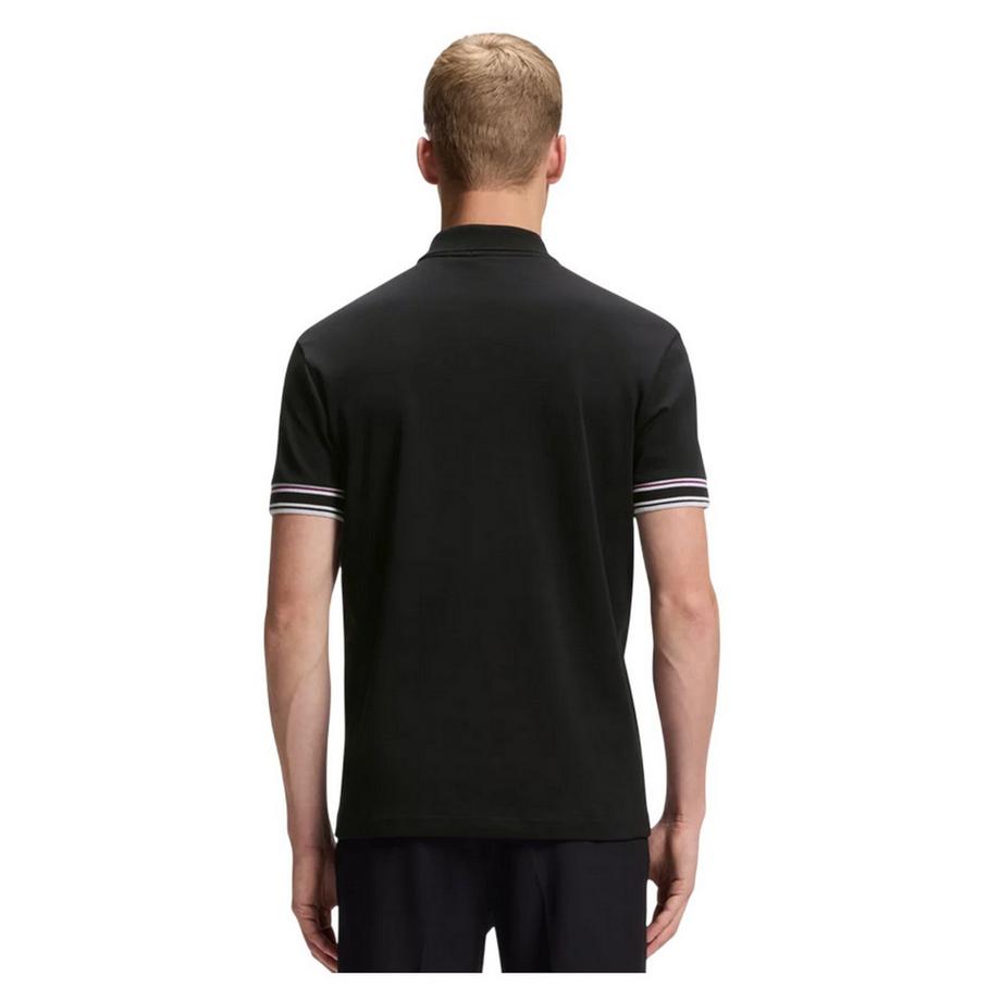 BOSS Zone Maglietta Polo Liscio  