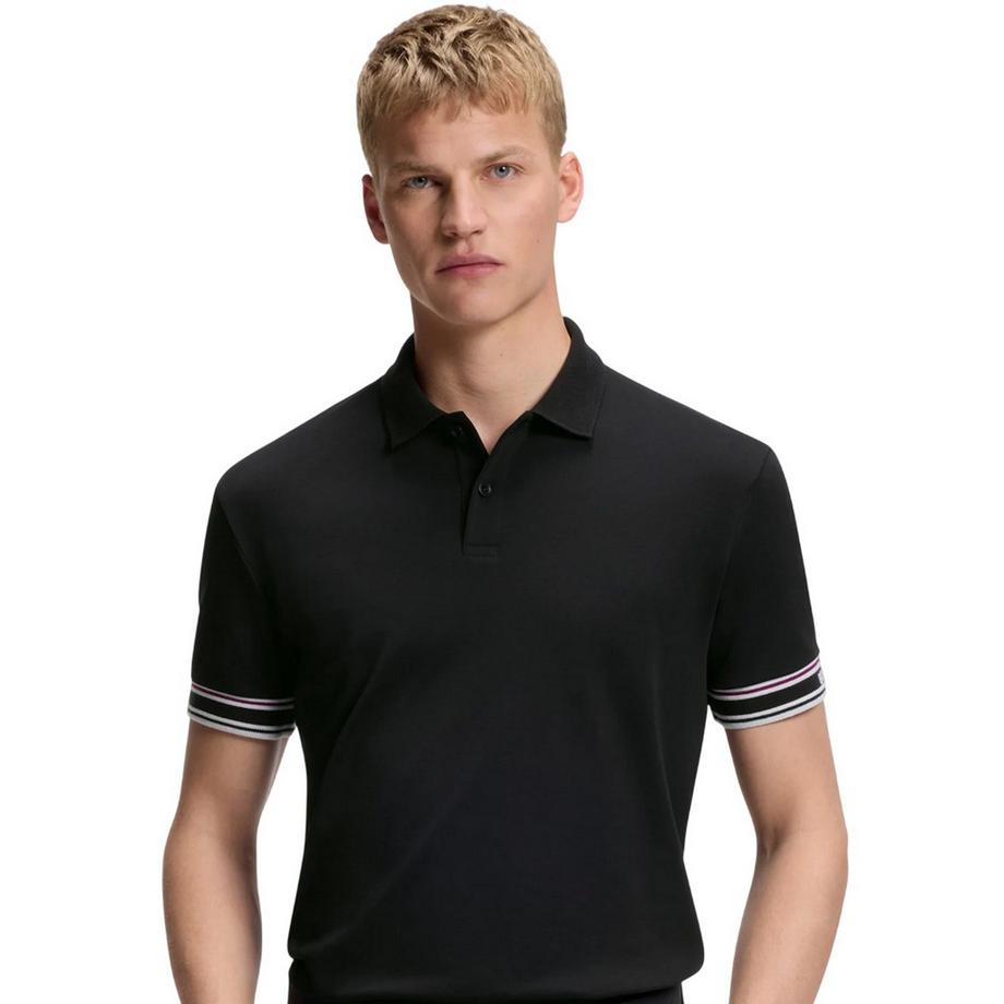 BOSS Zone Maglietta Polo Liscio  