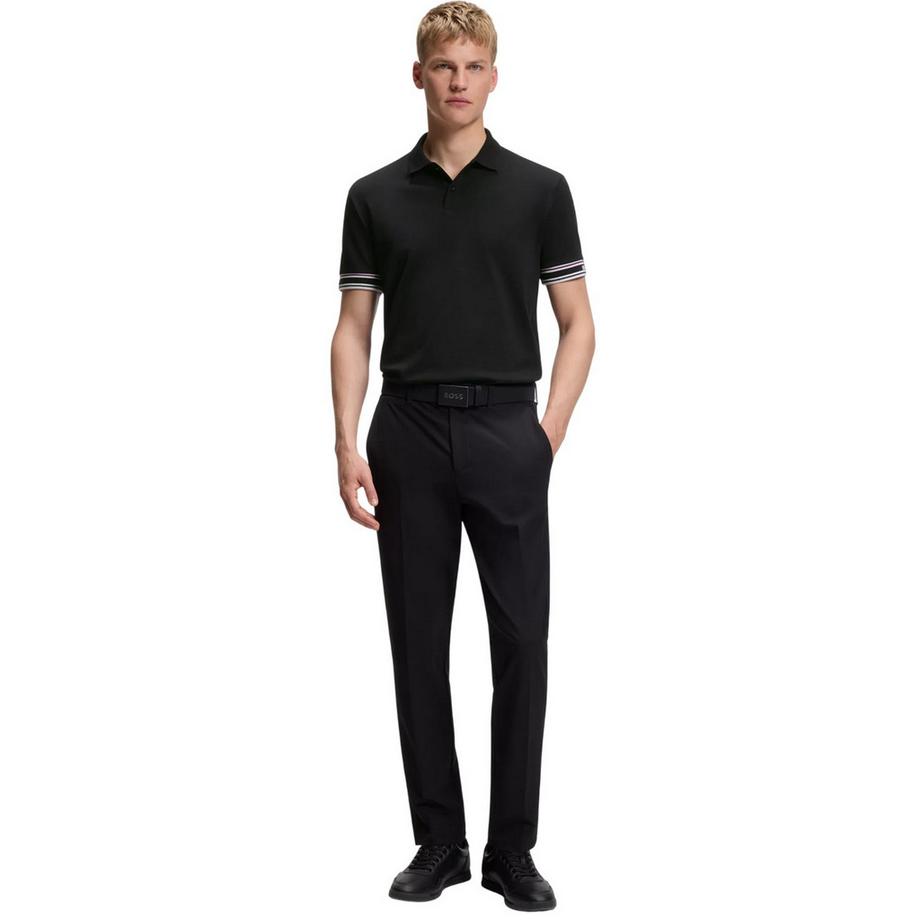 BOSS Zone Maglietta Polo Liscio  