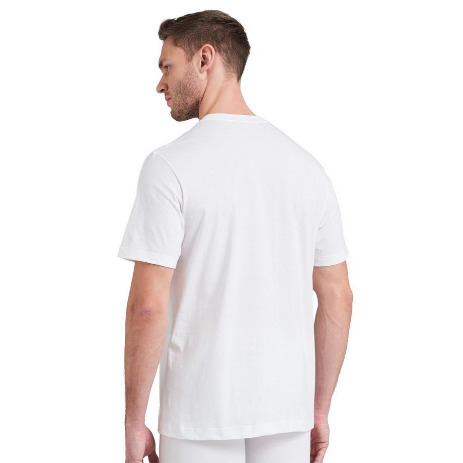 Schiesser T-Shirt Scollo a V Comfort Fit Confezione da 2  