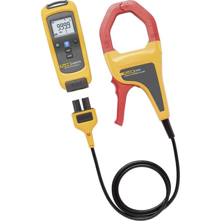 Fluke  Fluke Drahtlose 2000 A Gleichstromzange a3003 FC 