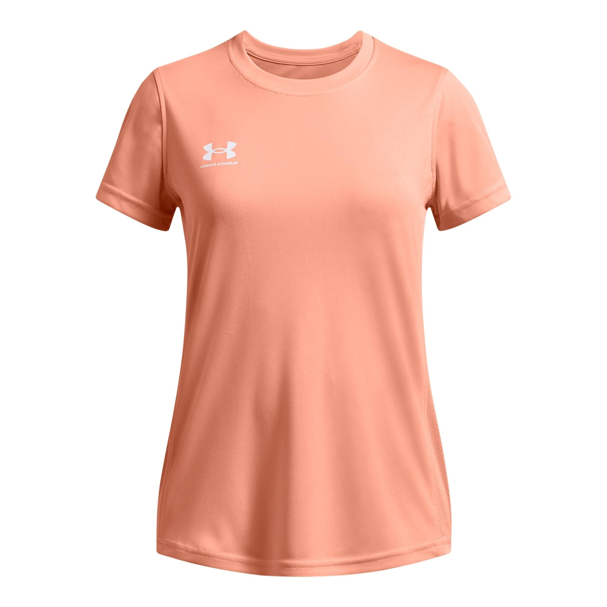 UNDER ARMOUR  t-shirt fille challenger 