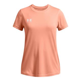 UNDER ARMOUR  t-shirt fille challenger 