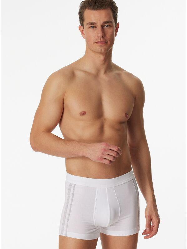 Schiesser Pantaloncini Cotone Organico Confezione da 3  