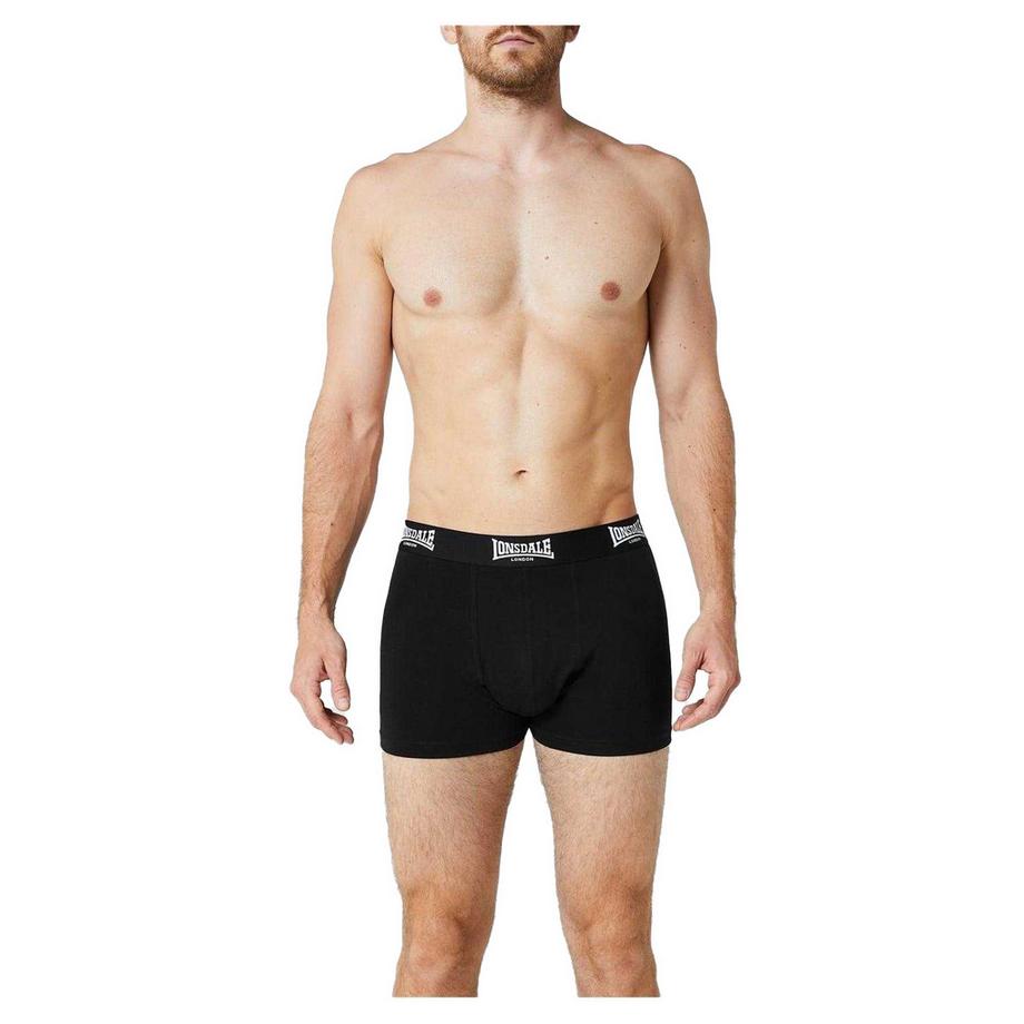 LONSDALE  Lot De 2 Boxers (Pack de deux) 