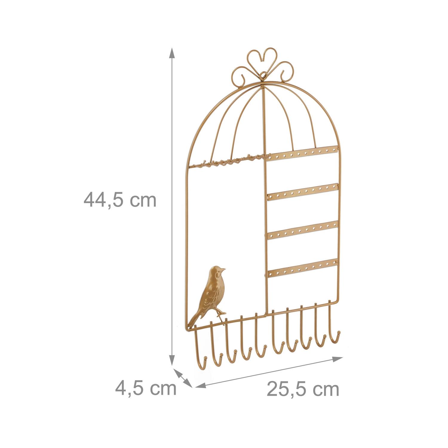 B2X  Portagioielli da parete 