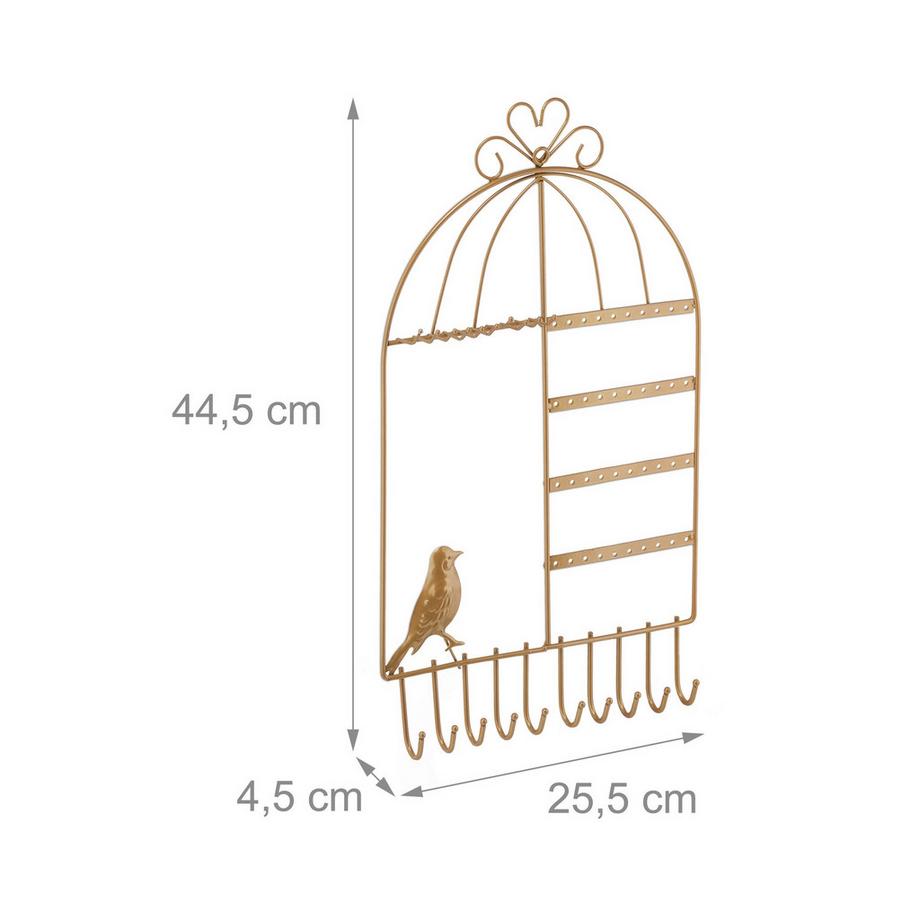 B2X  Schmuckhalter Wand 