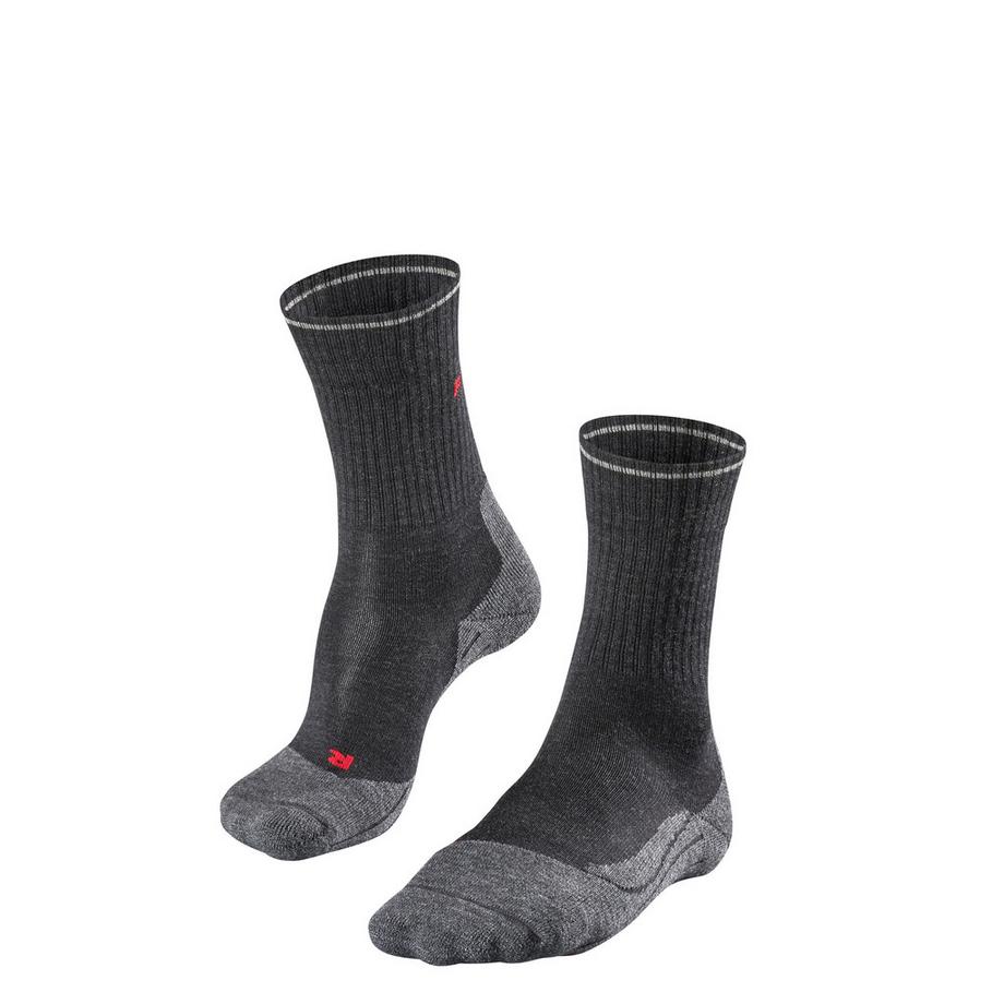 FALKE TK2 Wool Silk Socken  