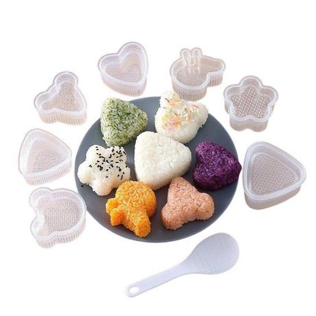 Northio Forma carina per riso - plastica  