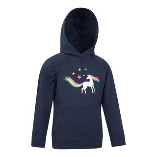 Mountain Warehouse  Sweat à capuche UNICORN Enfant 