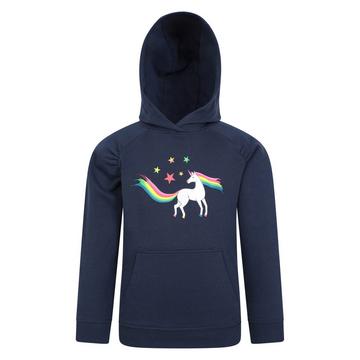 Sweat à capuche UNICORN Enfant