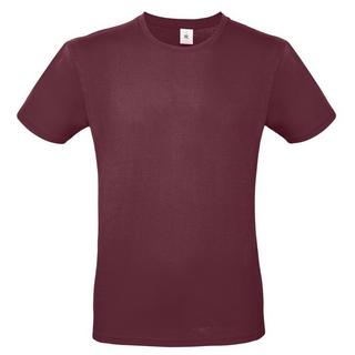 B and C #E150 Kurzarm T-Shirt  