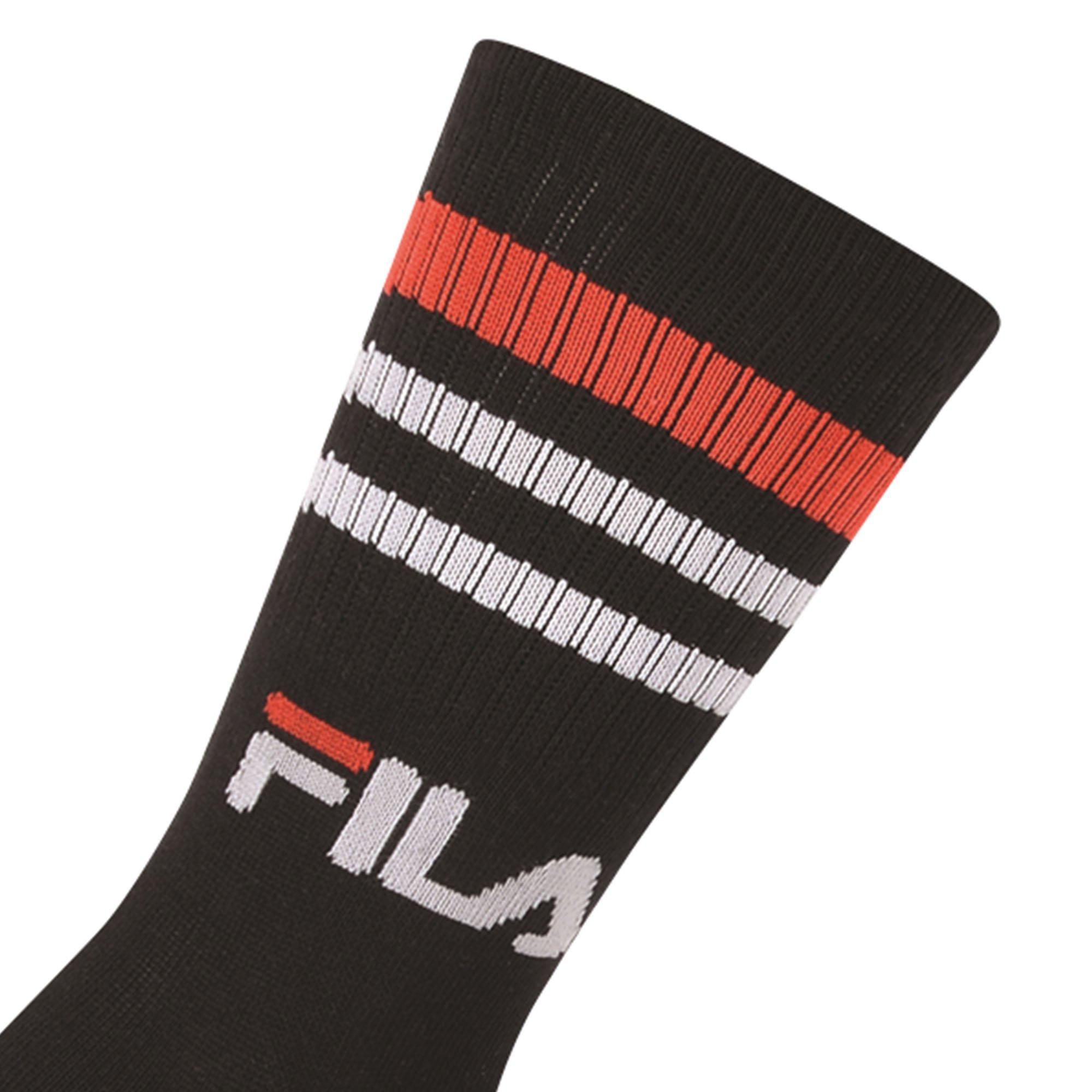 FILA  Chaussettes 3 Pack Tennis 