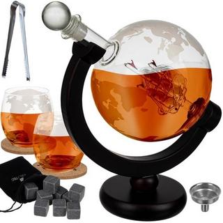 Malatec Caraffa - globo - set da whisky Malatec 22553  