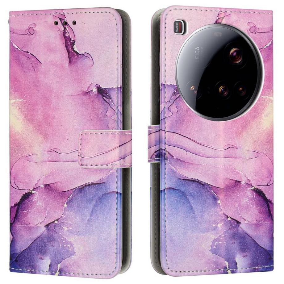 Cover-Discount  Xiaomi 15 - Hülle mit Marble Motiv 