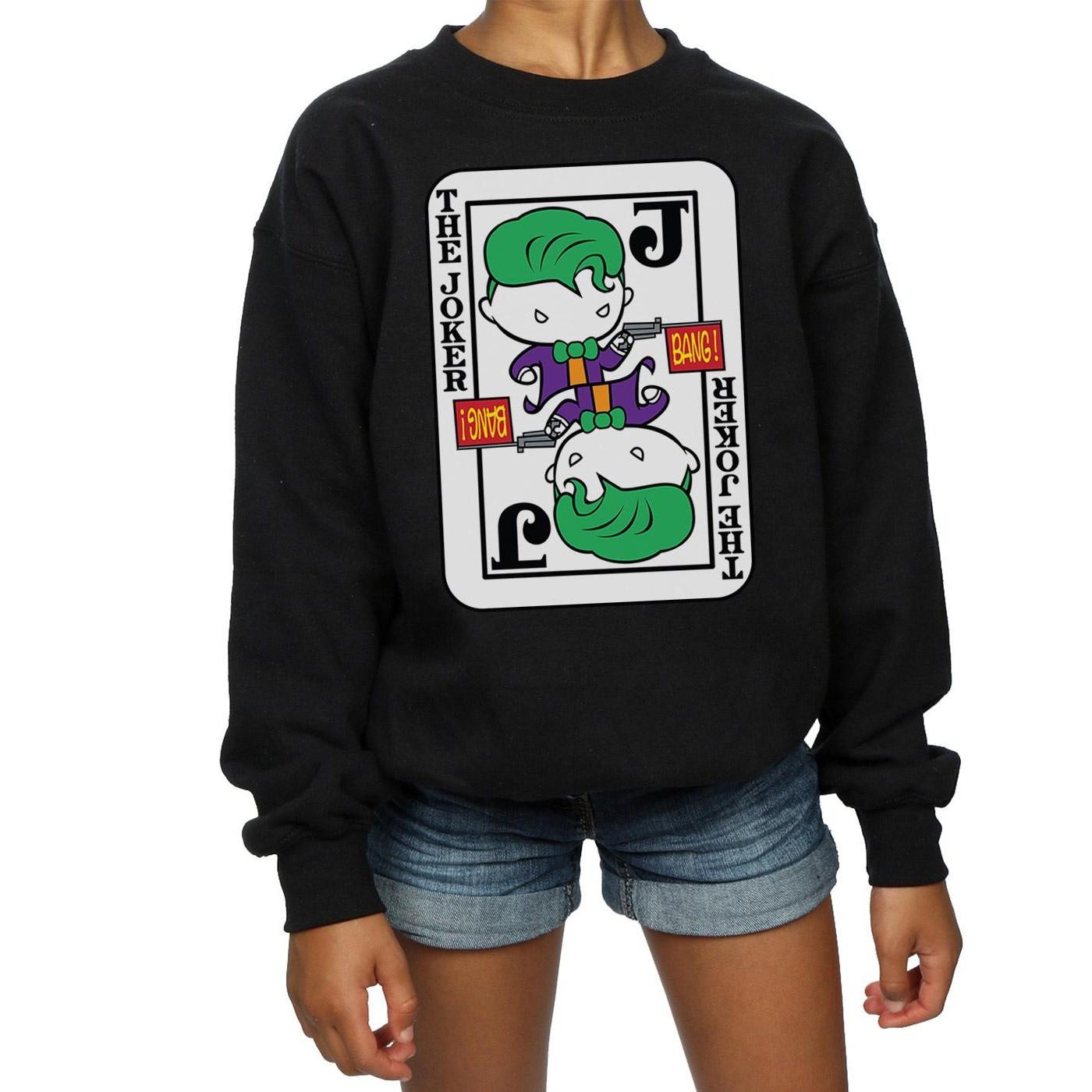 DC COMICS  Sweatshirt 