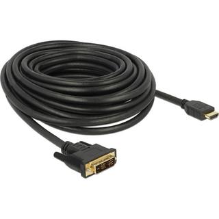 DeLock  Kabel DVI-D - HDMI Typ A 