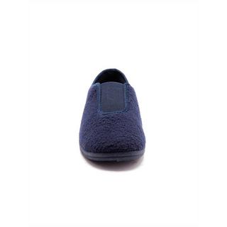 Pédiconfort  ballerines souples en fibre polaire 