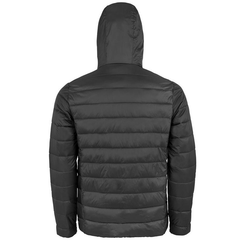 Result Snow Bird Kapuzenjacke  