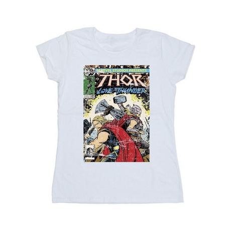 MARVEL  Love And Thunder TShirt 