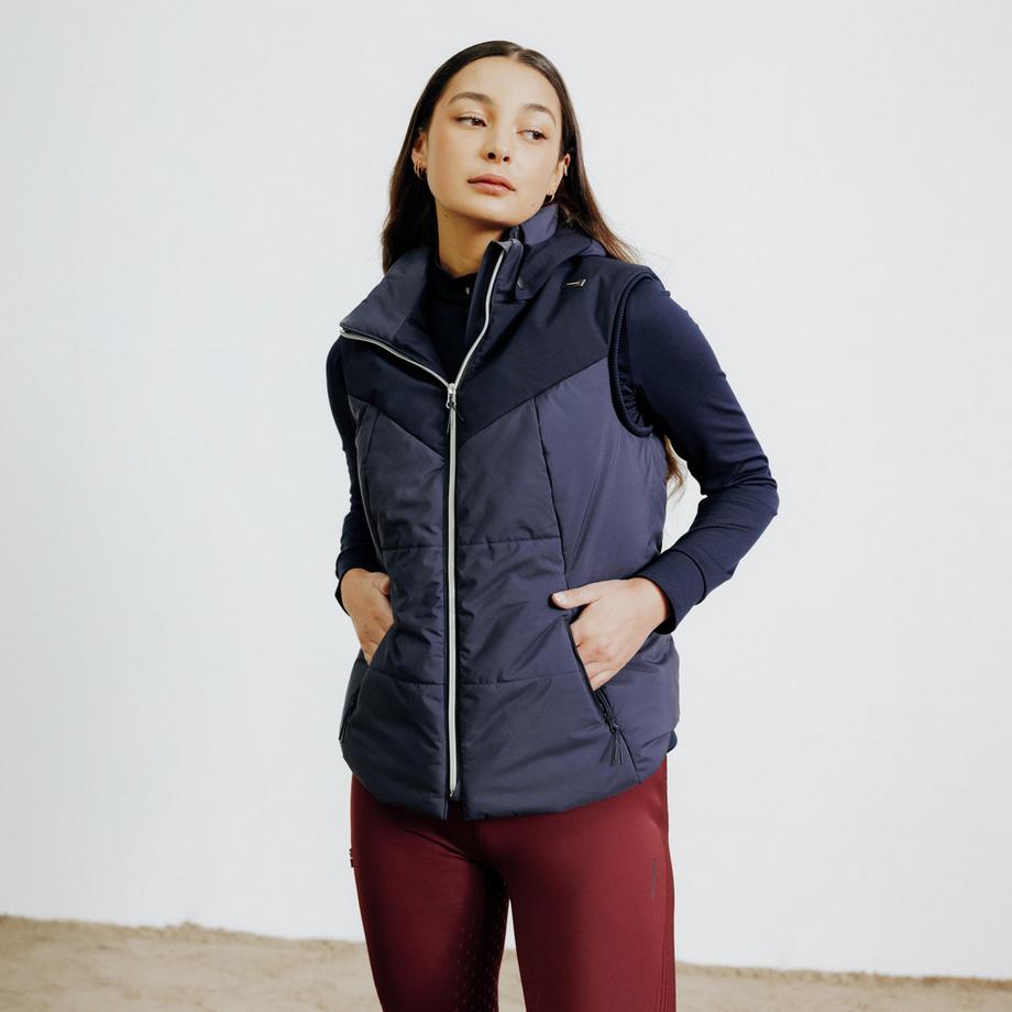 FOUGANZA 900 Warm Gilet  