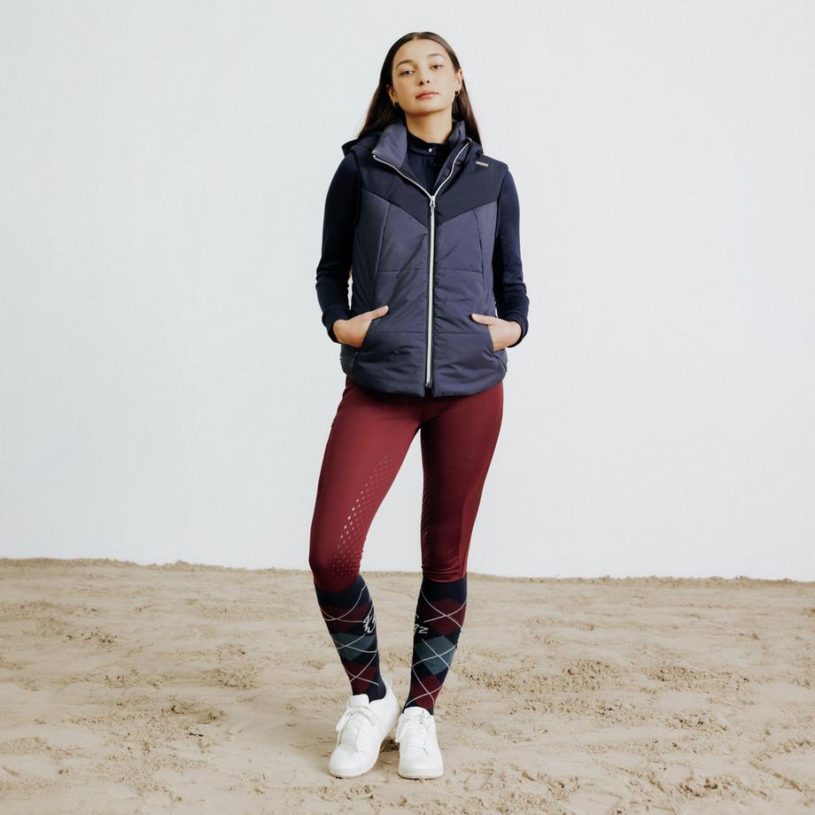 FOUGANZA 900 Warm Gilet  