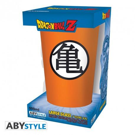 Abystyle Glas - XXL - Dragon Ball - Kame and Kaio  