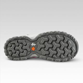 QUECHUA  Wandersandalen MH150 TW Kinder Mädchen Gr. 28–39 