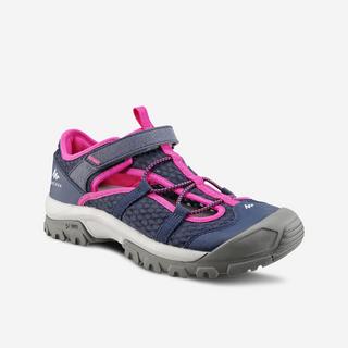 QUECHUA  Wandersandalen MH150 TW Kinder Mädchen Gr. 28–39 