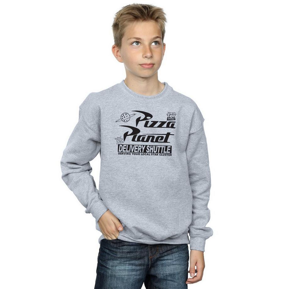 Disney  Sweat TOY STORY PIZZA PLANET 