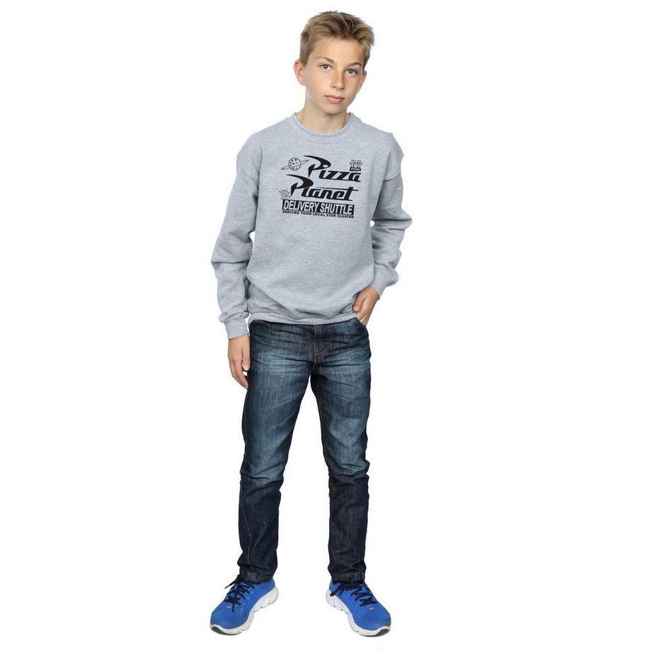 Disney  Sweat TOY STORY PIZZA PLANET 