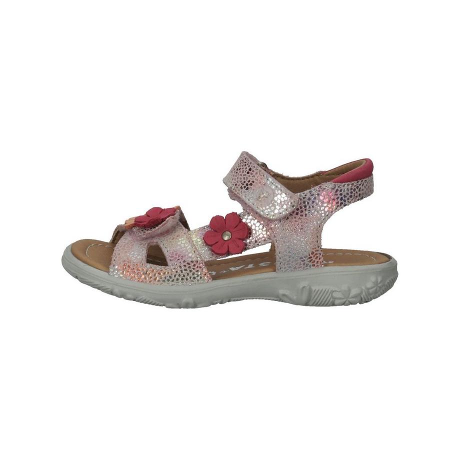 Ricosta Sandales à Détails Floraux  