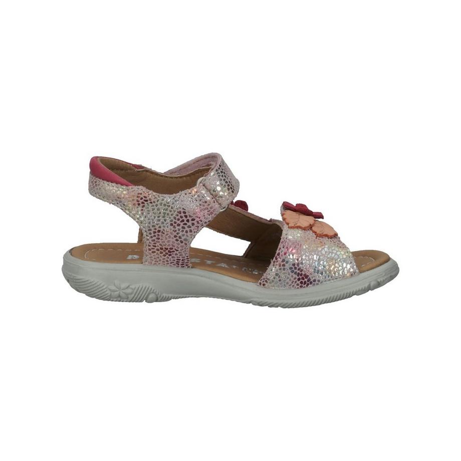 Ricosta Sandales à Détails Floraux  