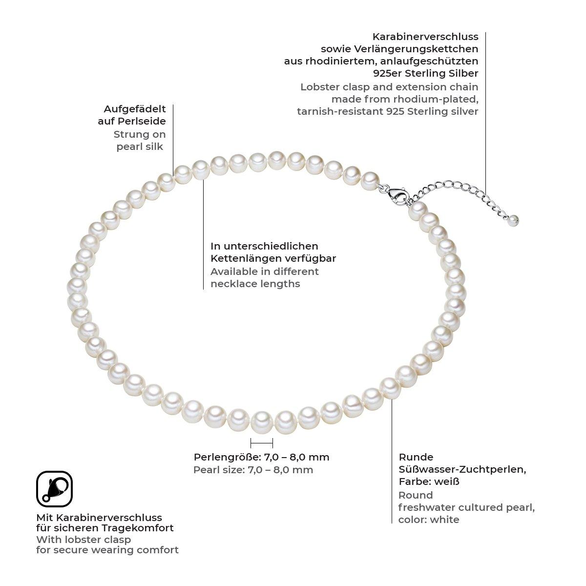 Valero Pearls  Perlenkette 