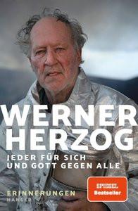 Jeder für sich und Gott gegen alle Herzog, Werner Couverture rigide 