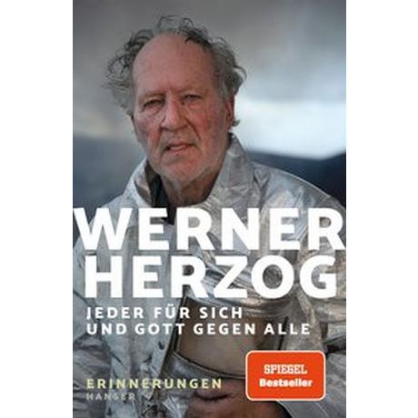 Jeder für sich und Gott gegen alle Herzog, Werner Couverture rigide 