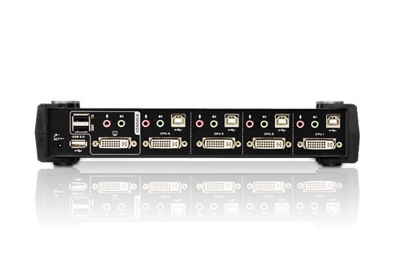 ATEN  CS1764A (4 Ports) 