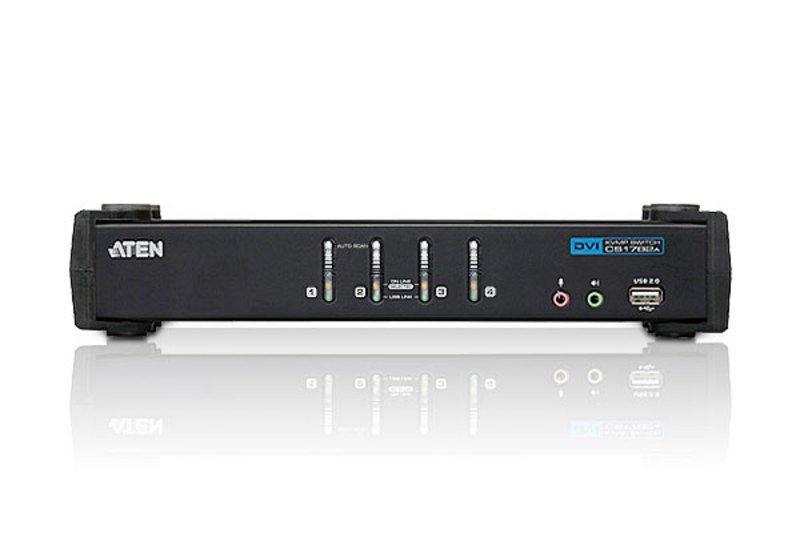 ATEN  CS1764A (4 Ports) 