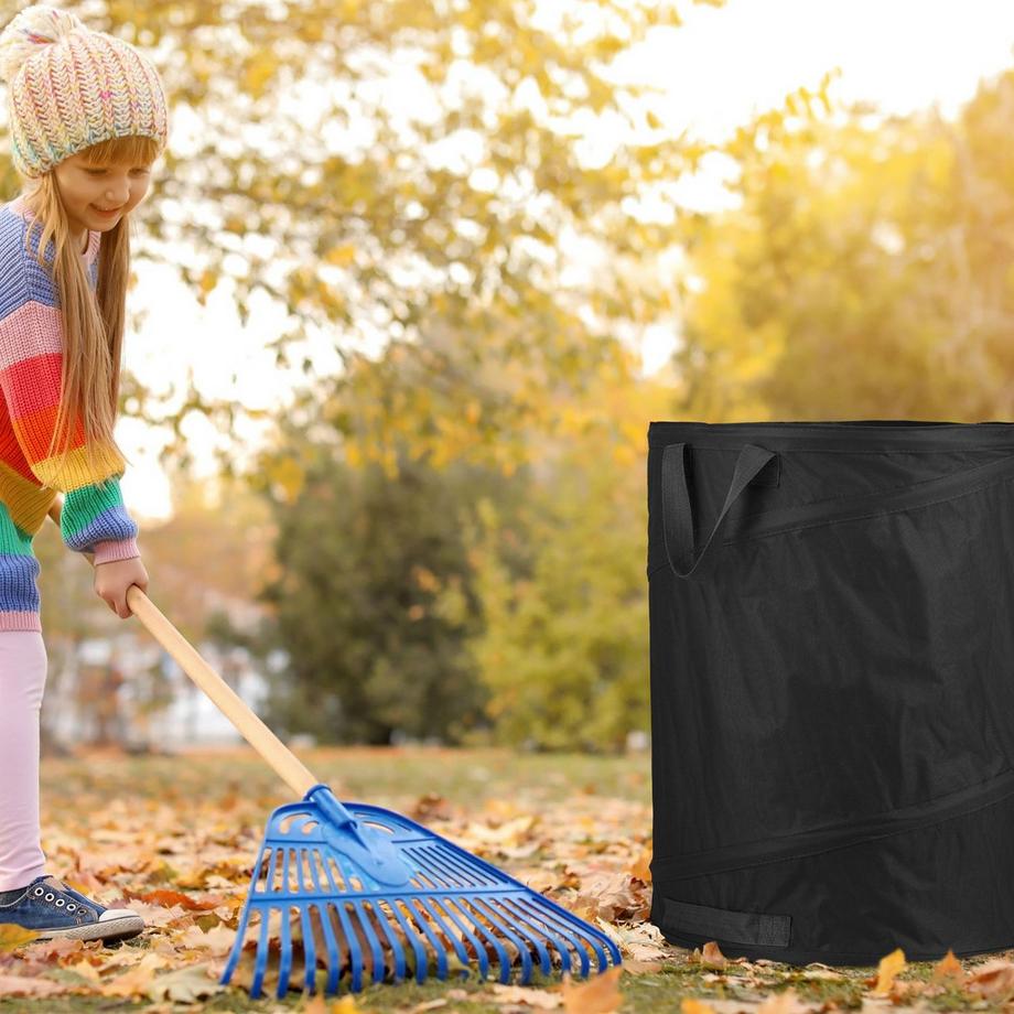 B2X  Popup-Gartensäcke 85 l im 3er-Set 