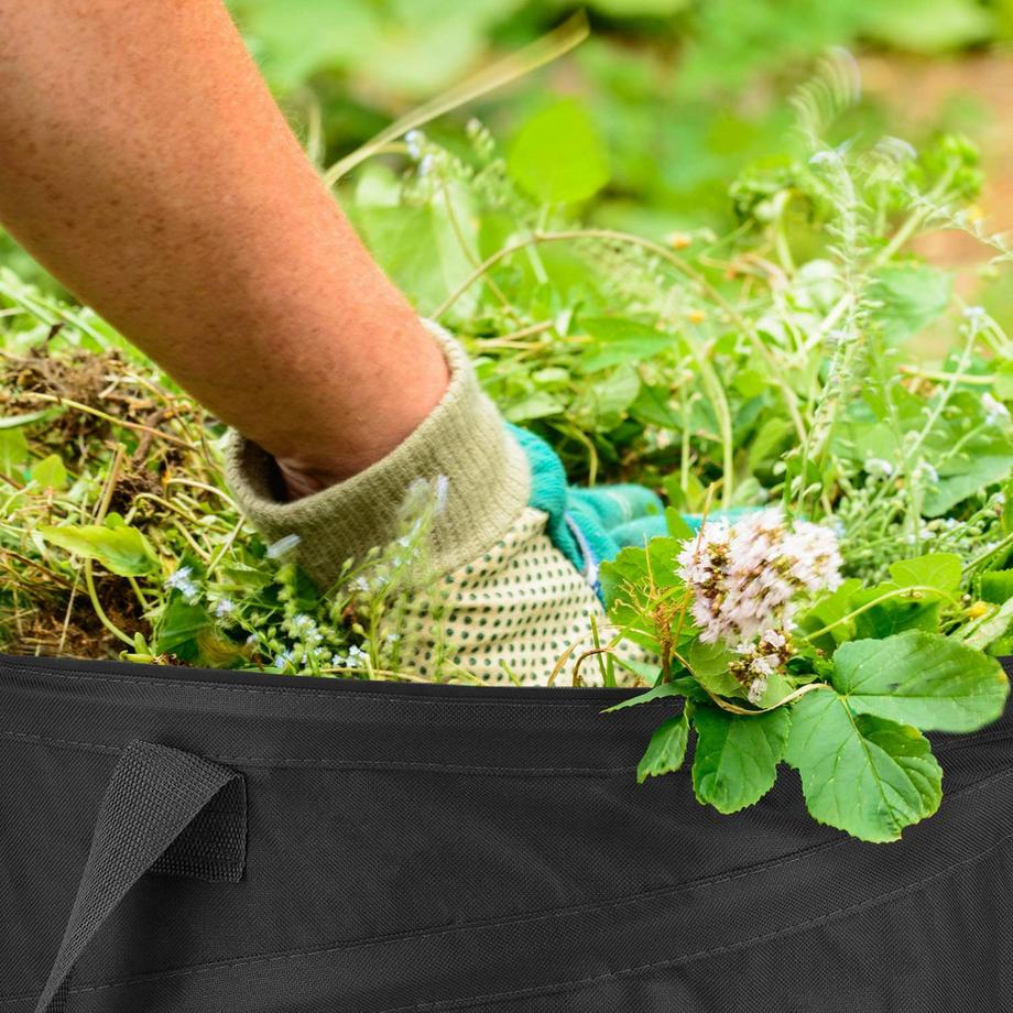 B2X  Popup-Gartensäcke 85 l im 3er-Set 