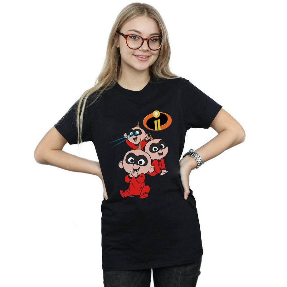 Disney The Incredibles Jack Jack Babies T-Shirt  