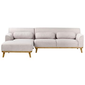 Ecksofa aus Polyester Modern SIMOS