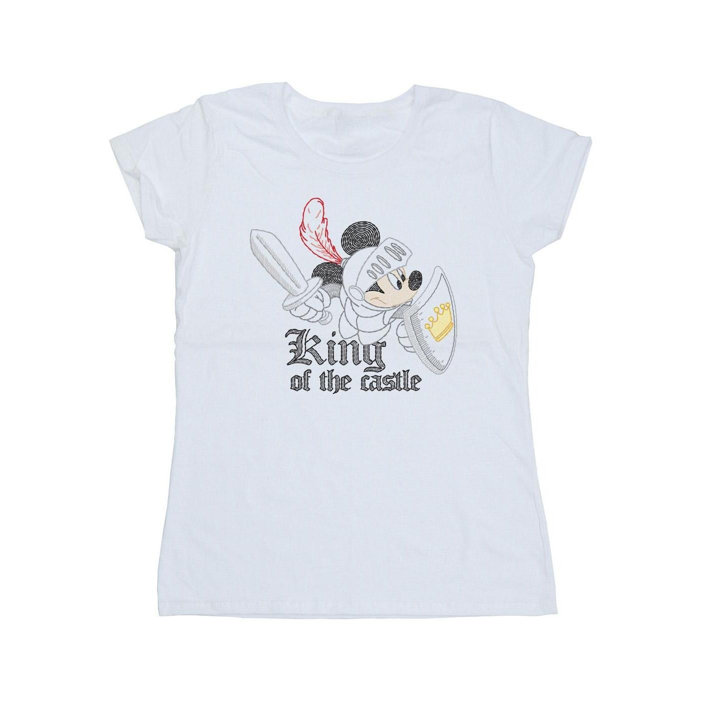 Disney  King Of The TShirt 