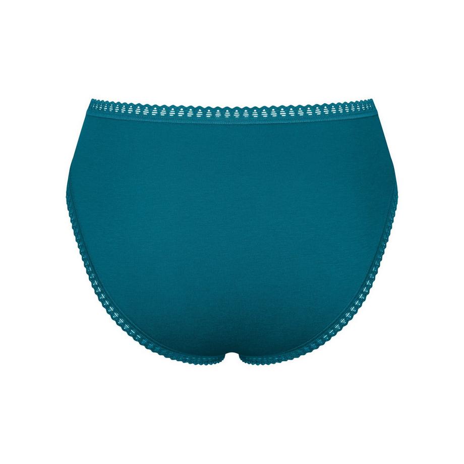 sloggi  Scivolone Donne Confezione da 3 Vestibilità confortevole-GO Crush High leg C3P 