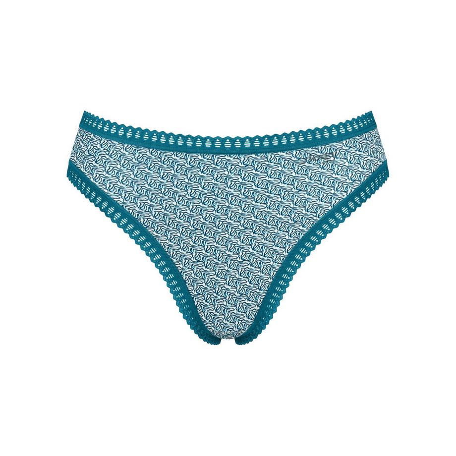 sloggi  Scivolone Donne Confezione da 3 Vestibilità confortevole-GO Crush High leg C3P 